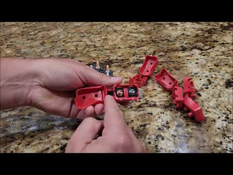 What You Should Know - 12V-24V DC Auto Reset Circuit Breaker