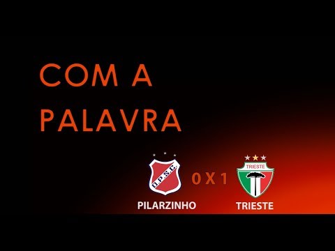 [CP] - OPERÁRIO PILARZINHO 0X1 TRIESTE [8ª RODADA | SUBURBANA SÉRIE A 2019 | JUVENIL]