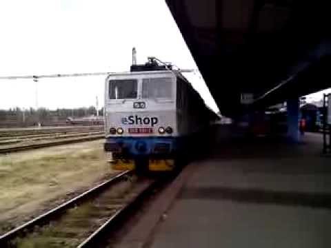 Odjezd 362.081 z Chebu 3.7.2013