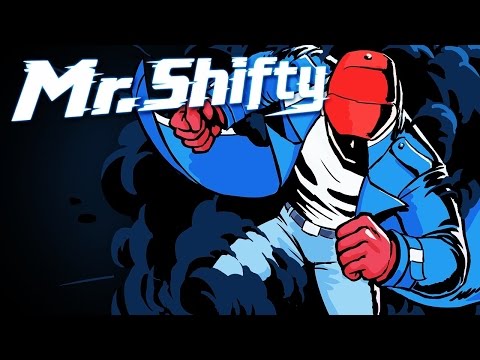Mr Shifty Part 1 - Stage 1 - 6 (No Commentary)