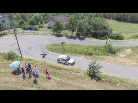 28° RAAB Rally Alto Appennino Bolognese - Bombiana 1 dal drone