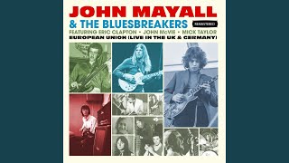 Key To Love (feat. Eric Clapton &amp; John McVie) (Live: 19 Mar 1966 London, UK)