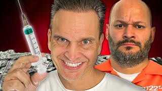 Meet The Pablo Escobar of Steroids | Richard Rodriguez