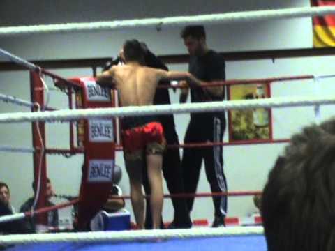 Aachen Fight Night Tai Kien (yasin özdemir)