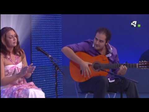 NIÑA PASTORI & DIEGO MORAO alegrias