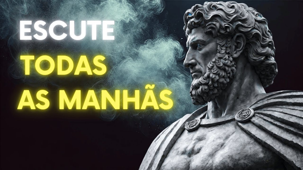 10 REFLEXÕES ESTOICAS PARA TRANSFORMAR SUAS MANHÃS | Estoicismo