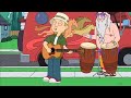 Jeff's Song, Cheek 2 Cheek | American Dad Youtube Short | Jeff's Song