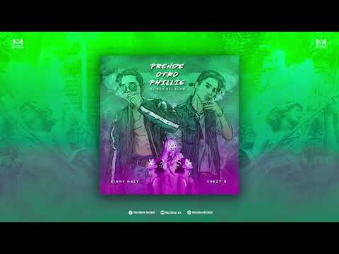 AH KIN - Prende otro phillie ft. Mr.Crazy-G