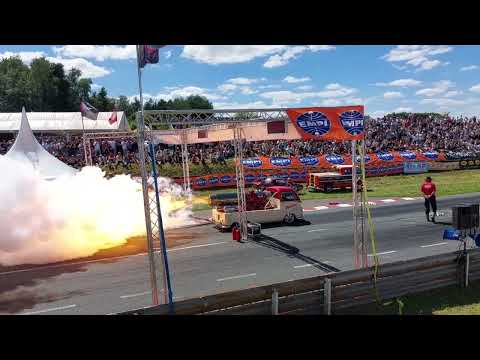 Oklahoma Willy @European Bug-In 9 2022