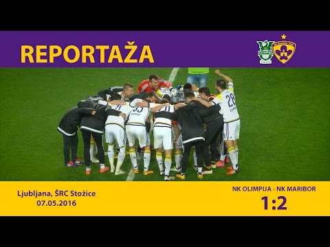 NK OLIMPIJA - NK MARIBOR