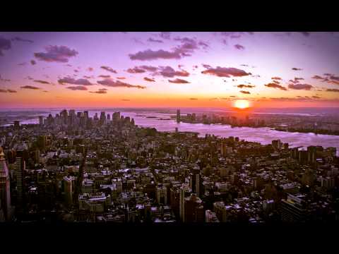 Solar Stone - Seven Cities (Ambient Dub)