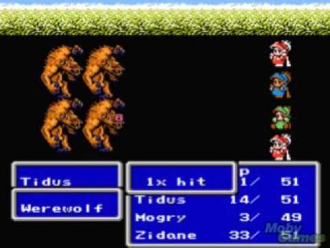 BEST VGM EVER 030 Final Fantasy III - Eternal Wind