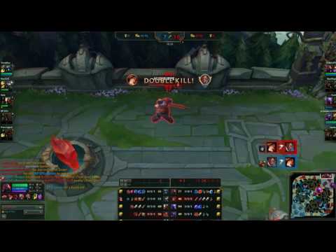 Challenger Sion vs Karthus TOP patch 7.3 S7 Preseason Master I