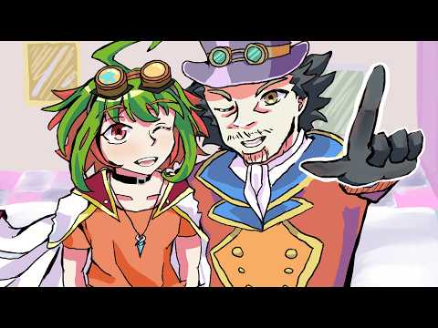 Father and Son | Yu-Gi-Oh! Arc-V Comic Dub
