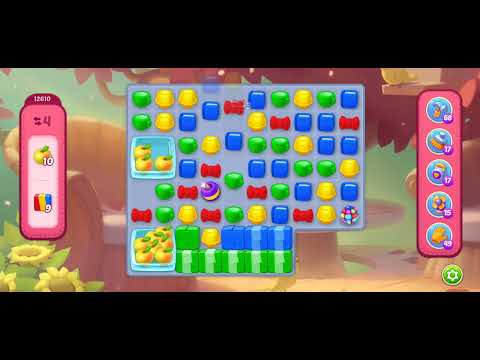 Homescapes 🏡 Level 12610