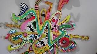 Roger Goldenberg Artist Talk