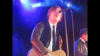 Victor & The Blood Don't Drag Me Down Stockholm Gröna Lund 140602