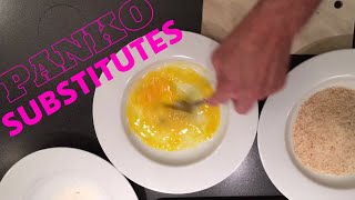 Best Panko Substitutes: even paleo & keto-friendly options!