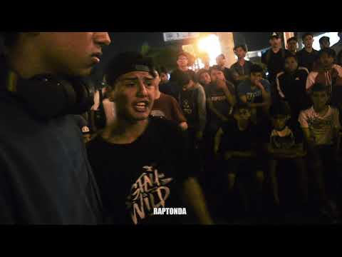 Paiba - Nova vs. Bajadera - Cardierr vs. Dap - Jadox - 2vs2 Raptonda 2020