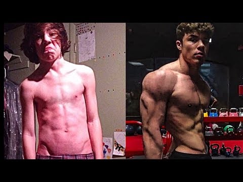 Lexx Little - 3 Year Natural Transformation 14-17