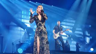 Celine Dion - Tous Les Blues Son Écrits Pour Toi (Front Row) - Ottawa - Oct 15th, 2019