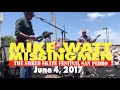 Mike Watt and the Minutemen "Life As A Rehearsal_This Road" 06-04-2017