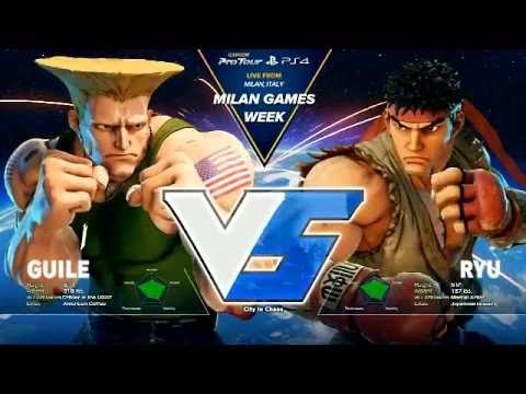 [SFV]CPT EURegionalFinals スト5 TOP16Winners Imstilldadaddy vs ウメハラ(Daigo Umehara)