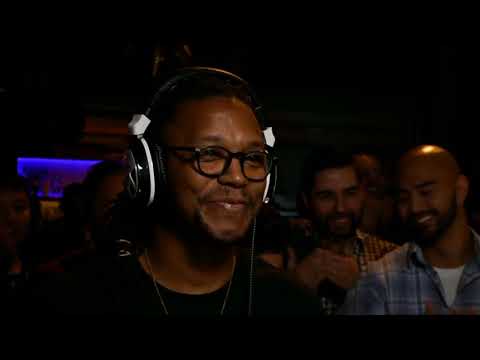 Street Fighter 5 - Daigo Umehara VS Lupe Fiasco