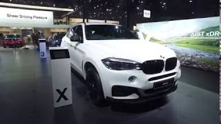 BMW X6 35i M Sport Launched AutoExpo 2018