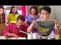 സാമ്പാറിന് ഒടുക്കത്തെ ടേസ്റ്റ് ആണലോ 