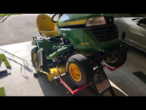 Pro-Lift Lawn Mower Lift Review