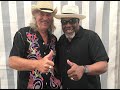 Hans Theessink & Big Daddy Wilson - MOTHER EARTH - LIVE