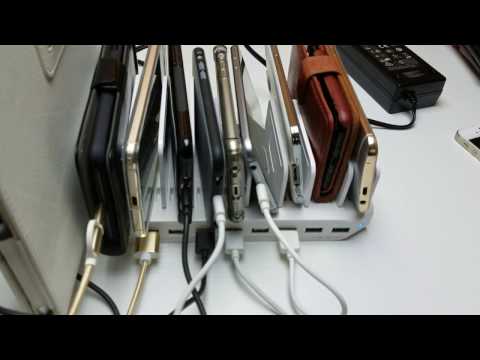 UNITEK USB-C M.2 SSD NVME/SATA išorinis korpusas, 10Gbps, RGB video