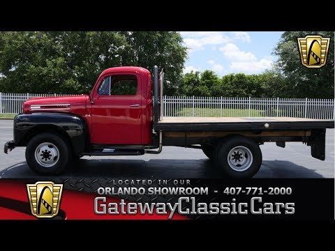 1950 Ford F4 (CC-1101508) for sale in Lake Mary, Florida