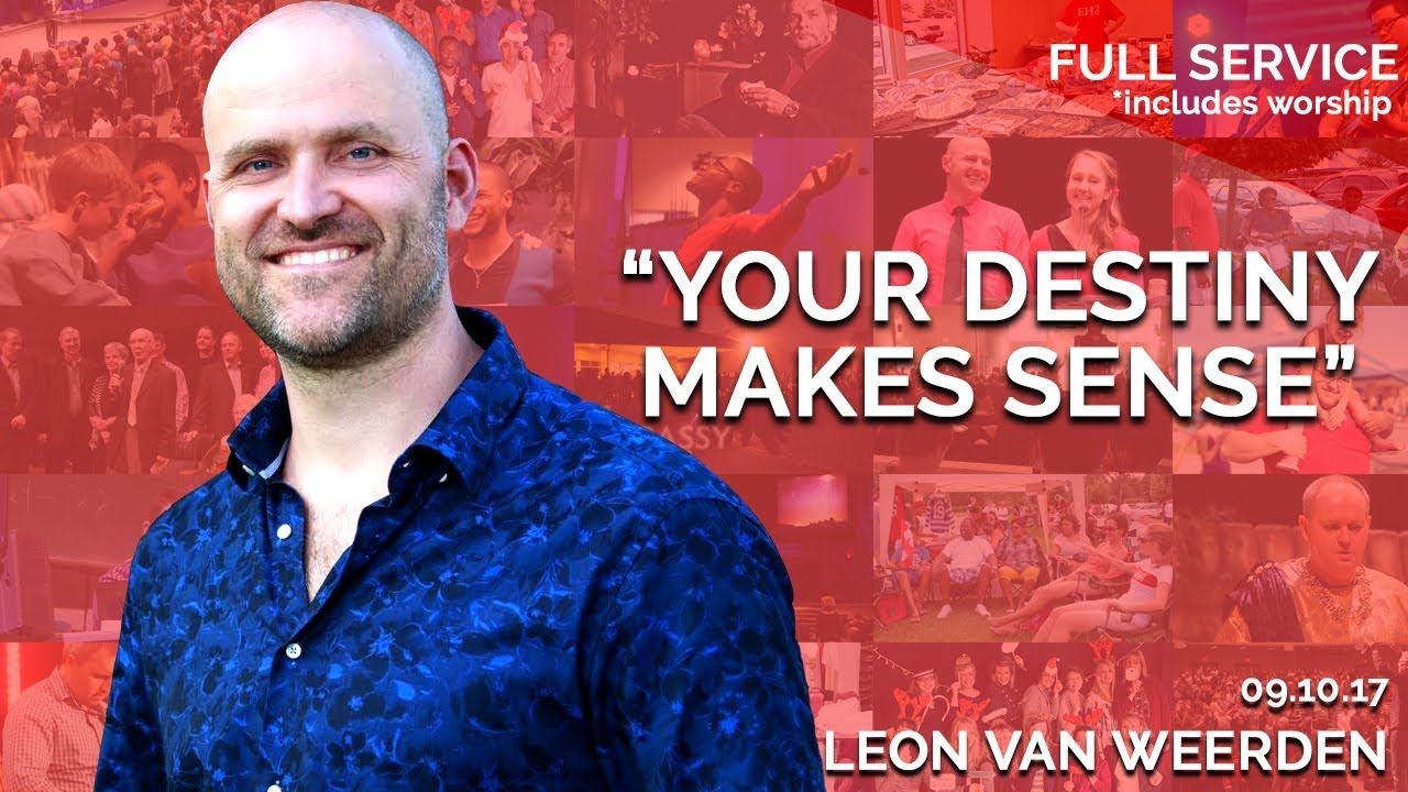 Your Destiny Makes Sense | September 10th 2017 – FULL SERVICE