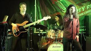 Empty Rooms - Looking Back (Gary Moore cover) live