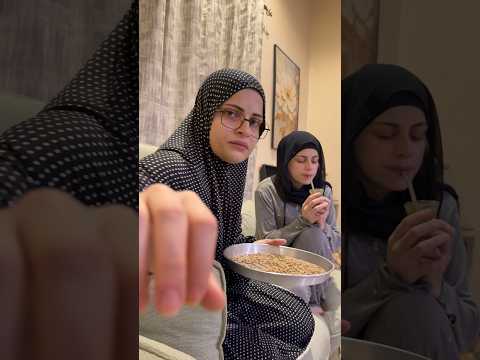 الام والشخير😂😂 ام سيف ونانو