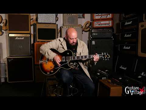 Stunning Gibson ES-175D 1979 - Natural image 26