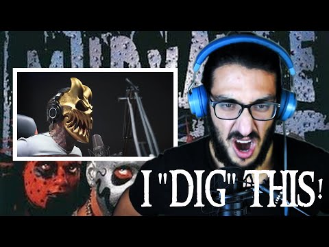 HE KILLED THIS ONE! Alex Terrible Dig vocal cover reaction