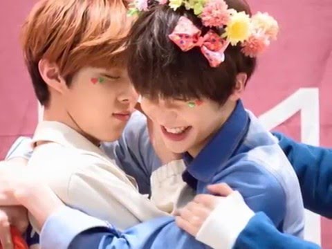 up10tions wooshin y xiao moments shi xiao cople...