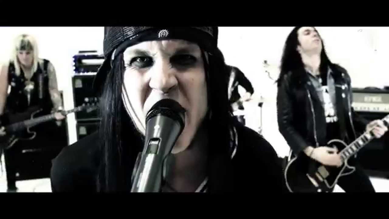 The Cruel Intentions - Borderline Crazy (Official Video) - YouTube