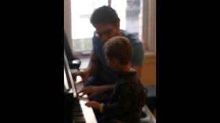 Money money piano lesson