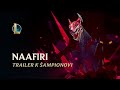 Naafiri: Pes, který kouše stokrát | Herní trailer – League of Legends