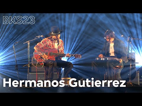 Hermanos Gutierrez - live at Best Kept Secret 2023