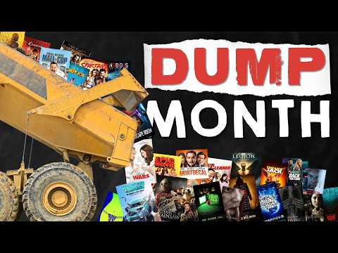 Are January Movies Bad On Purpose?