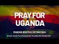 Let Us Pray For Uganda Apostle Grace Lubega Phaneroo Ministries International
