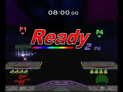 Stomping Ground 2 Pools R7 — Bev ⟮Doc⟯ vs jeems ⟮Falco⟯