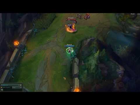 Riven VS 2 Kayn"s