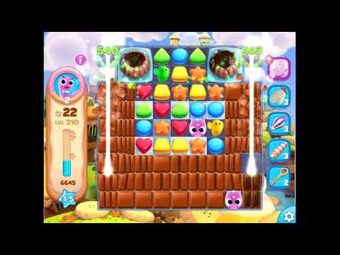Cookie Jam Blast level 310