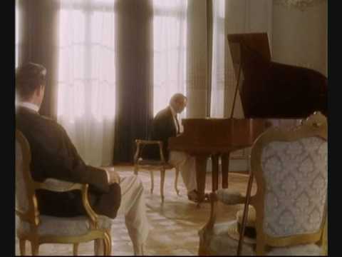 STRAVINSKY AND DIAGHILEV (from the film " Riot at the Rite") PART-1